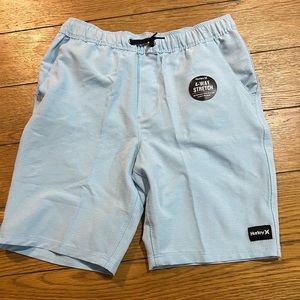 Hurley Phantom swim shorts.